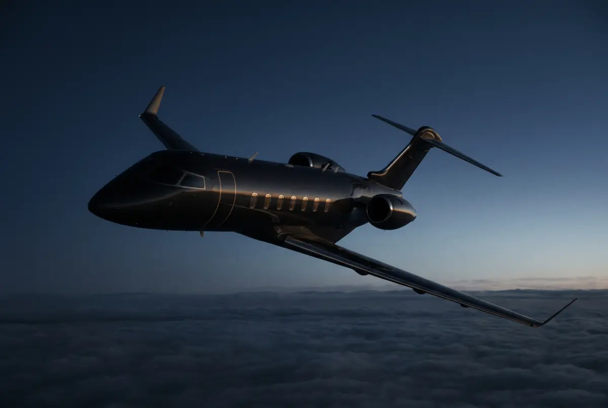 Challenger 3500